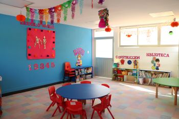 REGRESAN A CLASES EN INSTALACIONES RENOVADAS EN XOCHIMILCO
