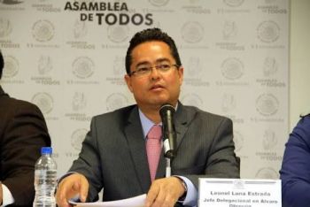 ALDF ACUSA A AMLO DE FRENAR RECONSTRUCCIÓN DE LA CDMX