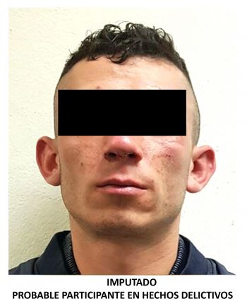 Vinculan a proceso a un hombre relacionado con un robo a un automovilista