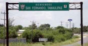 PF CAPTURA A COORDINADOR DE HOMICIDIO DE 72 MIGRANTES EN TAMAULIPAS