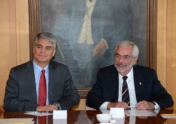 ALBERGA LA UNAM OFICINA DE LA UNIVERSIDAD DE TEXAS