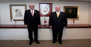 Signa el IPN y la Universidad Autónoma de Sinaloa convenio general de colaboración