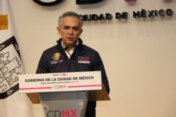 Confía GCDMX en que avance ley de reconstrucción