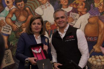 Firman CONAGO Y AmCham/Mexico declaración de intención a favor del comercio entre México y Estados Unidos