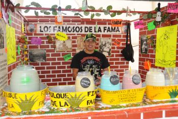 Celebra Tlalpan Festival Gastronómico, Artístico y Artesanal “Fiestas de Tlalpan y sus Costumbres 2017”