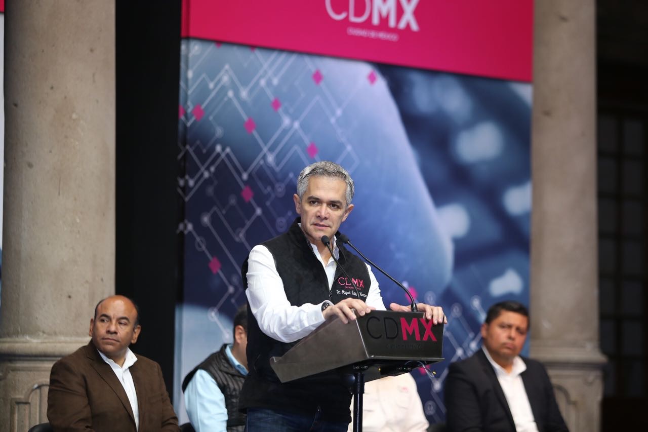 Crea GCDMX red digital de comunicación para 300 mil trabajadores
