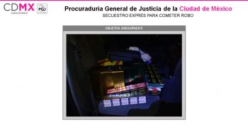 Prisión preventiva contra 2 hombres que participaron en el robo a una tienda de conveniencia