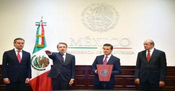 Designan a Mario Rodríguez Casas, como nuevo Director General del IPN