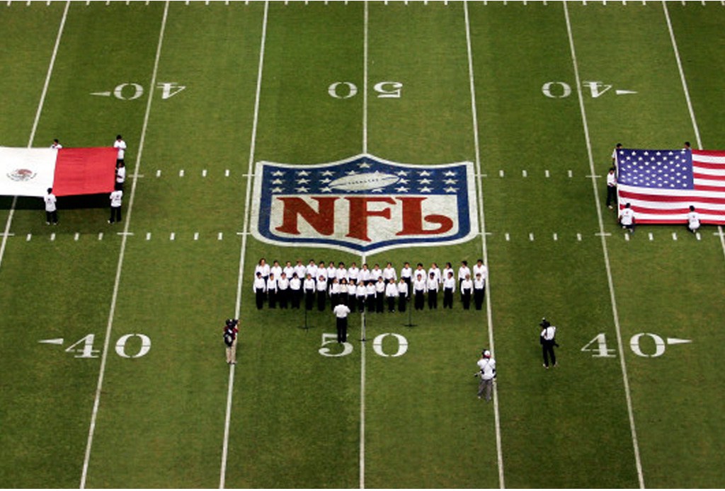 Acuerda NFL y Sectur realizar 3 Juegos adicionales de la temporada regular entre 2019 y 2021