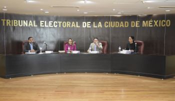 Desecha TECDMX demandas contra la Comisión Nacional de Justicia Partidaria del PRI
