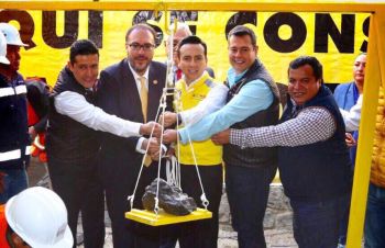 Coyoacán inicia la construcción de nueva Universidad