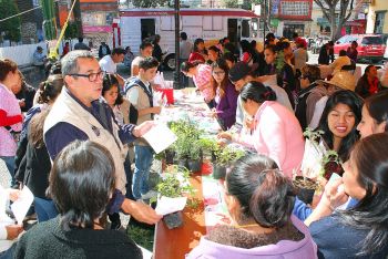 Realiza Tlalpan Jornadas de Servicios Integrales de Atención a la Mujer