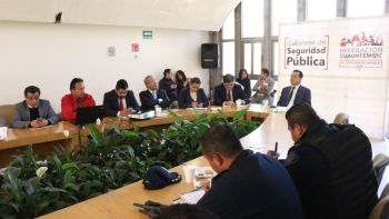 REFUERZAN OPERATIVOS DE SEGURIDAD POR TEMPORADA DECEMBRINA Y FESTIVIDAD DE SANTA CECILIA