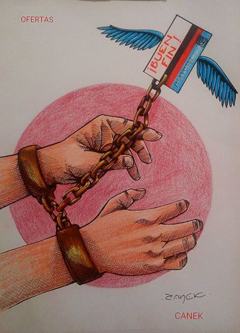 El Cartón por Canek Leyva "Ofertas"