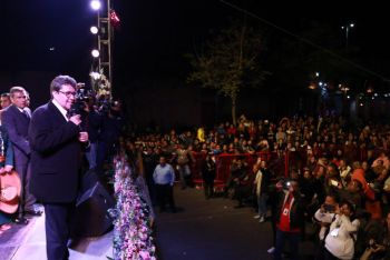 MÁS DE MIL MARIACHIS CANTAN LAS MAÑANITAS A SANTA CECILIA EN GARIBALDI