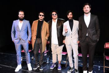 Little Jesus y su Orquesta Fantasma se presentará en el Teatro de la Ciudad Esperanza Iris