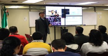 Centro de desarrollo de tecnología espacial interesado en atraer estudiantes del IPN