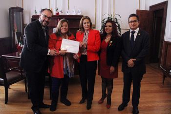 DAO SOLICITA AMPLIACIÓN PRESUPUESTAL PARA CONTINUAR LA ATENCIÓN DE DAÑOS POR SISMO