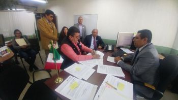 PRESENTA JEFE DELEGACIONAL EN XOCHIMILCO DENUNCIA EN CONTRA DE CONSTRUCCIONES IRREGULARES