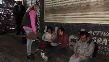 EN INVIERNO CONTIGO LLEGÓ A CEDA-CDMX