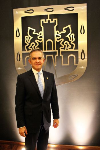 La preferencia electoral de Mancera va más allá de partidos políticos diferentes