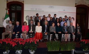 DISTINGUEN A CUATRO INVESTIGADORES DE LA UNAM CON PREMIOS NACIONALES A LA TRAYECTORIA HISTÓRICA