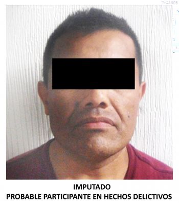 Busca PGJ capitalina vincular a proceso a un hombre por secuestro exprés