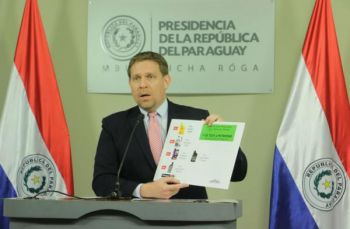 Petropar anuncia licitación para exploración de hidrocarburos en el Chaco