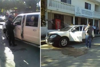 EJECUTAN A MUJER FISCAL EN VERACRUZ