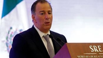 MEADE VA POR LA PRESIDENCIA DE LA REPÚBLICA