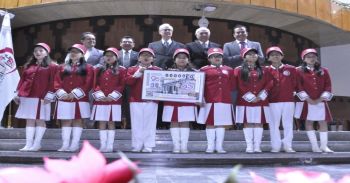 Conmemora Lotería Nacional 95 Aniversario de la Escuela Superior De Ingeniería y Arquitectura