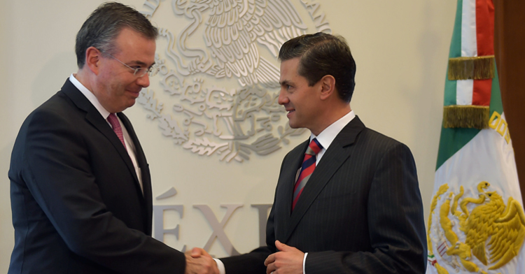 Nombramiento del Gobernador del Banco de México