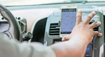 BALEAN A CHOFER DE UBER EN COYOACÁN