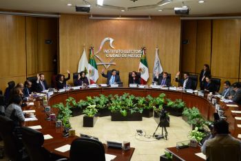 Impone IECM multas a partidos, por irregularidades en gasto ordinario 2015
