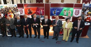 Presenta IPN su oferta educativa en la Expo Profesiográfica de Nivel Medio Superior 2017