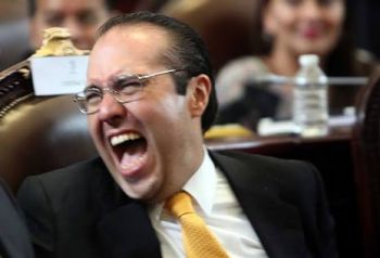 ALDF NO RECIBIRÁ PAQUETE PRESUPUESTAL DE MANOS DE AMADOR