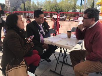COLABORADORES COMUNITARIOS EN TRANSPARENCIA OBTIENEN PREMIO DE CONTROL DE GESTIÓN