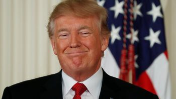 TRUMP PROMUEVE MENSAJES ANTI MUSULMANES