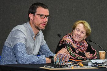 CREAN EN UNAM BIOSENSOR CASERO PARA MEDIR GLUCOSA Y ENVIAR LOS RESULTADOS A TRAVÉS DE UN GADGET
