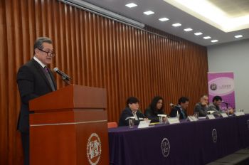Refrenda Gobierno de CDMX compromiso con periodistas y defensores de derechos humanos