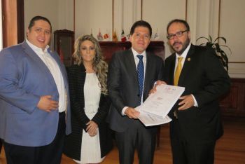 LA GAM SE CONSOLIDA COMO PRINCIPAL POLO DE DESARROLLO DE LA CDMX: LOBO ROMÁN