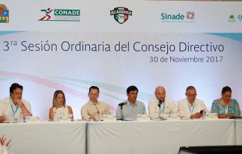 La Olimpiada Nacional no desaparece: CONADE