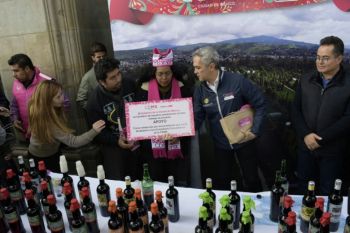 Apoya CDMX a productores agrícolas afectados por sismo