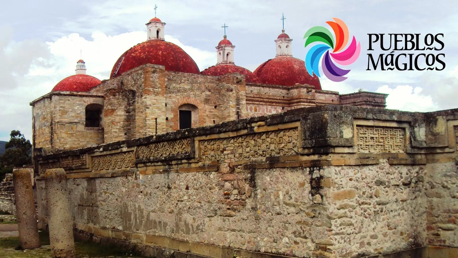 La Ruta de México, el Pueblo Mágico de San Pablo Villa Mitla, Oaxaca 