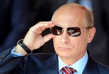PUTIN BUSCA LA CUARTA REELECCIÓN EN RUSIA