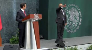 NUÑO SE VA DE LA SEP PARA COORDINAR CAMPAÑA DE MEADE