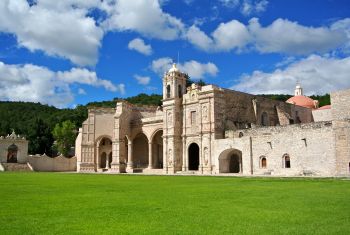 La Ruta de México, el Pueblo Mágico de San Pedro y San Pablo Teposcolula, Oaxaca 