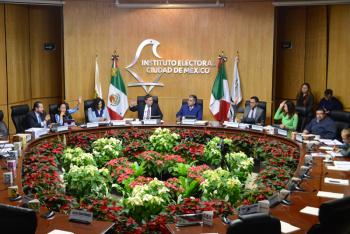 Fija IECM criterios para garantizar paridad de género en elección local