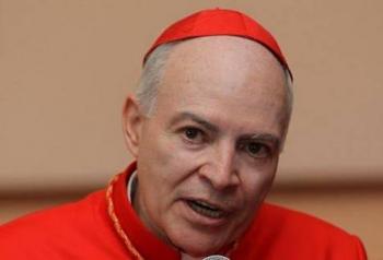 CARLOS AGUIAR NUEVO ARZOBISPO DE MÉXICO