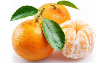 La mandarina, un cítrico con muchos beneficios